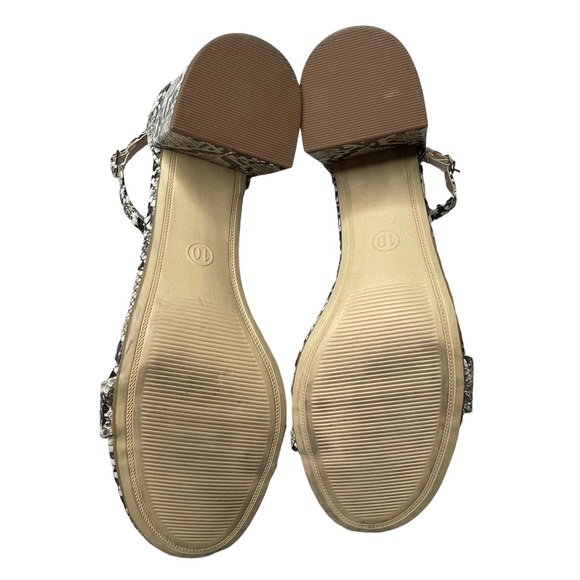 a new day  Sandals size 10 - Picture 9 of 10